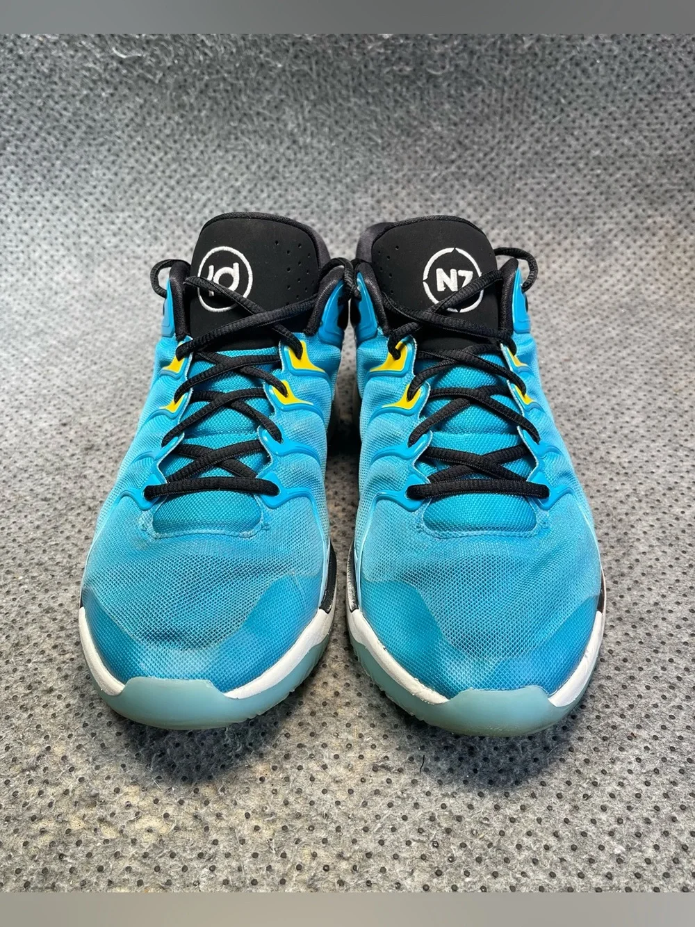Nike KD 17 N7 Kevin Durant Basketball Shoes Size 11 Men’s